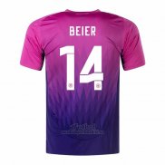 Camiseta Alemania Jugador Beier Segunda 2024