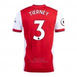 Camiseta Arsenal Jugador Tierney Primera 2021-2022