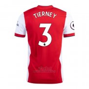 Camiseta Arsenal Jugador Tierney Primera 2021-2022