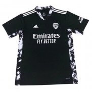 Camiseta Arsenal Portero Primera 2020-2021 Tailandia