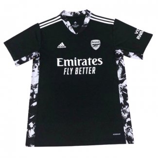 Camiseta Arsenal Portero Primera 2020-2021 Tailandia