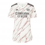 Camiseta Arsenal Segunda Mujer 2020-2021