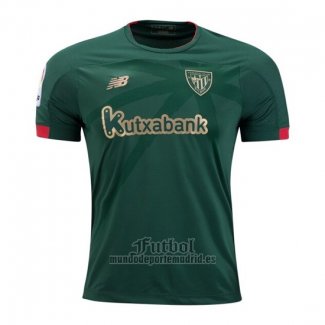 Camiseta Athletic Bilbao Segunda 2019-2020