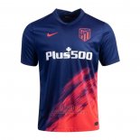 Camiseta Atletico Madrid Segunda 2021-2022