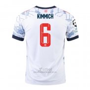 Camiseta Bayern Munich Jugador Kimmich Tercera 2021-2022