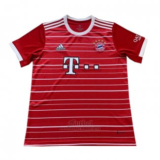 Camiseta Bayern Munich Primera 2022-2023