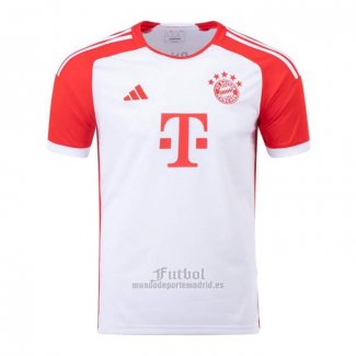 Camiseta Bayern Munich Primera 2023-2024