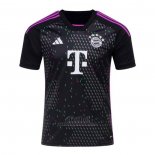 Camiseta Bayern Munich Segunda 2023-2024