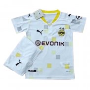 Camiseta Borussia Dortmund Tercera Nino 2020-2021