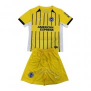 Camiseta Brighton & Hove Albion Segunda Nino 2024-2025