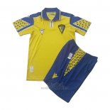 Camiseta Cadiz Primera Nino 2024-2025