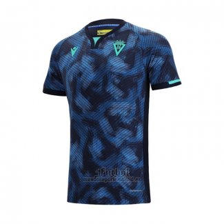 Camiseta Cadiz Segunda 2021-2022