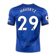 Camiseta Chelsea Jugador Havertz Primera 2020-2021