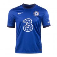 Camiseta Chelsea Primera 2020-2021