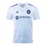 Camiseta Chicago Fire Segunda 2021 Tailandia