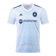 Camiseta Chicago Fire Segunda 2021 Tailandia