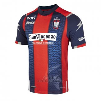 Camiseta Crotone Primera 2020-2021 Tailandia