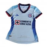 Camiseta Cruz Azul Segunda Mujer 2023-2024