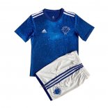 Camiseta Cruzeiro Primera Nino 2022