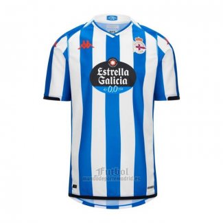 Camiseta Deportivo de La Coruna Primera 2023-2024