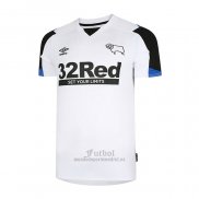 Camiseta Derby County Primera 2021-2022 Tailandia