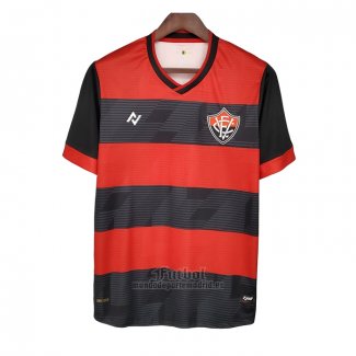 Camiseta EC Vitoria Primera 2021 Tailandia