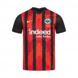 Camiseta Eintracht Frankfurt Primera 2020-2021 Tailandia