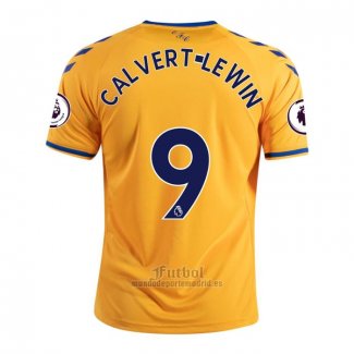 Camiseta Everton Jugador Calvert-Lewin Segunda 2020-2021