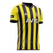 Camiseta Fenerbahce Primera 2020-2021 Tailandia