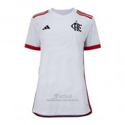 Camiseta Flamengo Segunda Mujer 2024