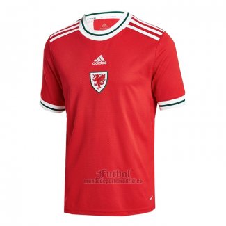 Camiseta Gales Primera 2022