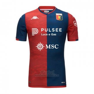 Camiseta Genoa Primera 2023-2024