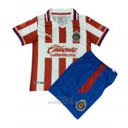 Camiseta Guadalajara Primera Nino 2020