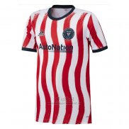 Camiseta Inter Miami Adidas x Americana 2021 Tailandia