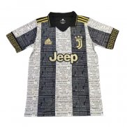 Camiseta Juventus Moschino 2020-2021 Tailandia