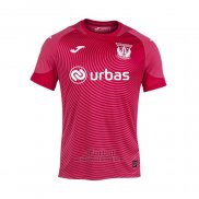 Camiseta Leganes Segunda 2021-2022 Tailandia