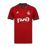 Camiseta Locomotive Moscow Tercera 2020-2021 Tailandia