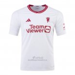 Camiseta Manchester United Tercera 2023-2024