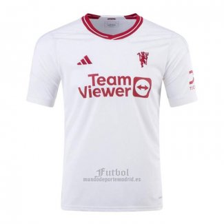 Camiseta Manchester United Tercera 2023-2024