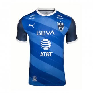 Camiseta Monterrey Segunda 2020-2021 Tailandia