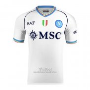 Camiseta Napoli Euro Segunda 2023-2024