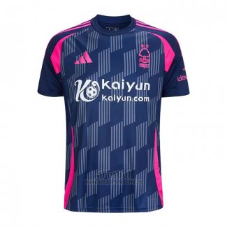 Camiseta Nottingham Forest Segunda 2024-2025