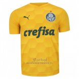 Camiseta Palmeiras Portero Primera 2020 Tailandia