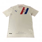 Camiseta Paraguay Segunda 2020 Tailandia