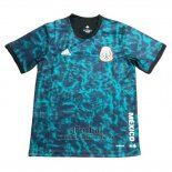 Camiseta Pre Partido del Mexico 2020 Verde