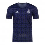 Camiseta Pre Partido del Real Madrid 2023 Gris