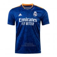 Camiseta Real Madrid Segunda 2021-2022