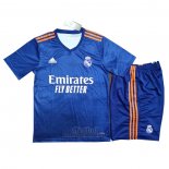 Camiseta Real Madrid Segunda Nino 2021-2022