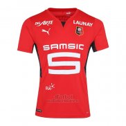 Camiseta Stade Rennais Primera 2021-2022