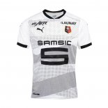 Camiseta Stade Rennais Segunda 2020-2021 Tailandia